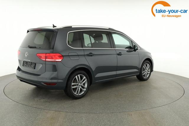 Volkswagen - Touran - EU-Neuwagen - Reimport