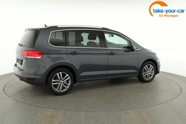 Volkswagen - Touran - EU-Neuwagen - Reimport