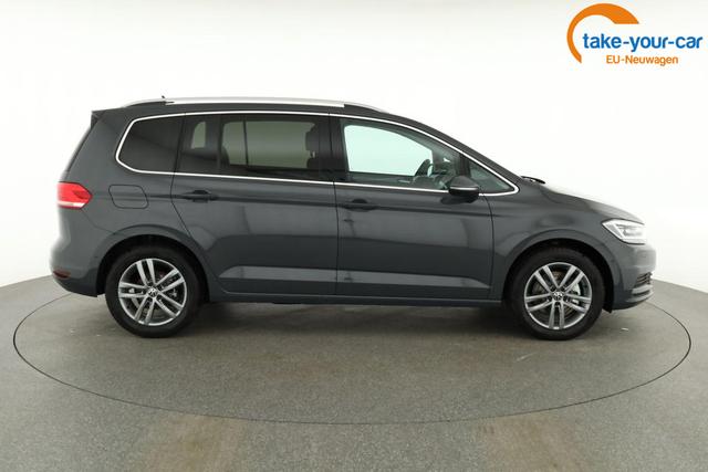 Volkswagen - Touran - EU-Neuwagen - Reimport