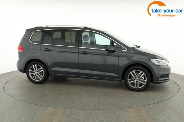 Volkswagen - Touran - EU-Neuwagen - Reimport