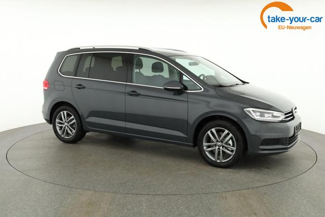 Volkswagen - Touran - EU-Neuwagen - Reimport