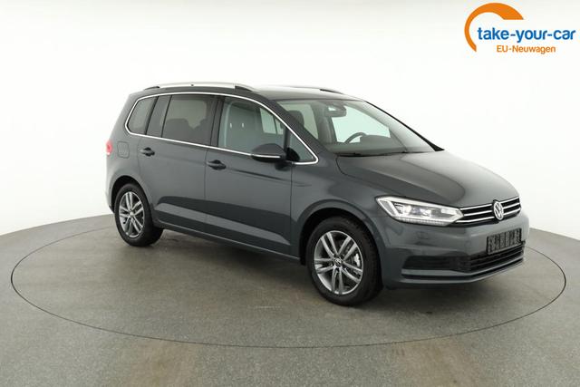 Volkswagen - Touran - EU-Neuwagen - Reimport