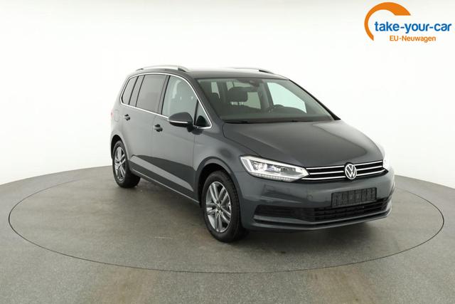 Volkswagen - Touran - EU-Neuwagen - Reimport