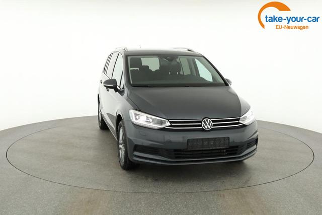 Volkswagen - Touran - EU-Neuwagen - Reimport