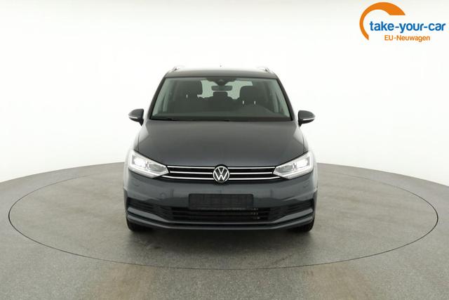 Volkswagen - Touran - EU-Neuwagen - Reimport