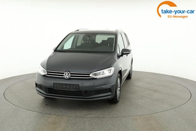 Volkswagen - Touran - EU-Neuwagen - Reimport