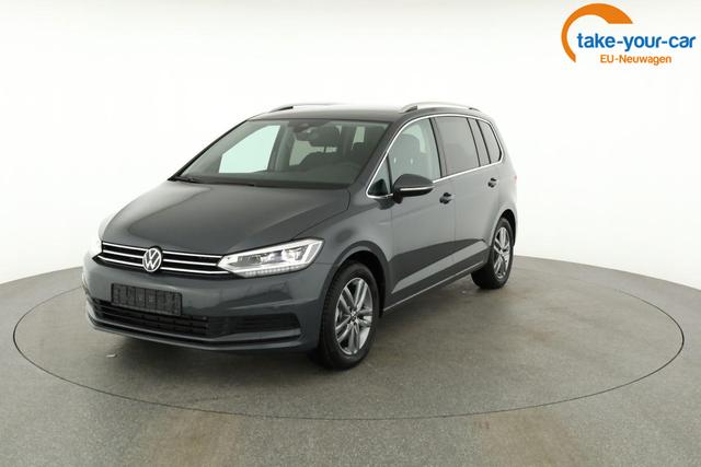 Volkswagen - Touran - EU-Neuwagen - Reimport