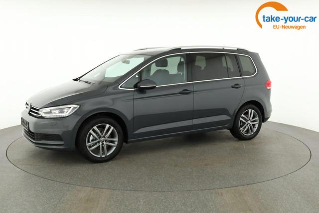 Volkswagen - Touran - EU-Neuwagen - Reimport