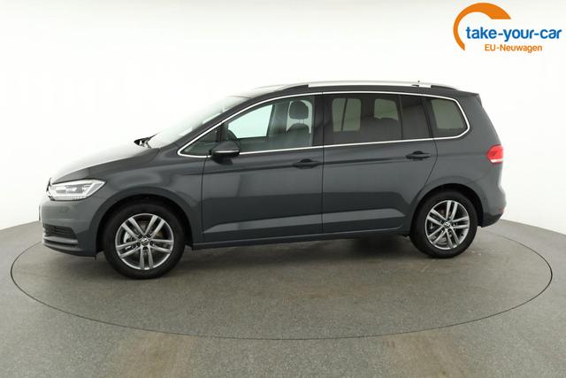 Volkswagen - Touran - EU-Neuwagen - Reimport