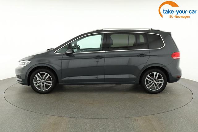Volkswagen - Touran - EU-Neuwagen - Reimport