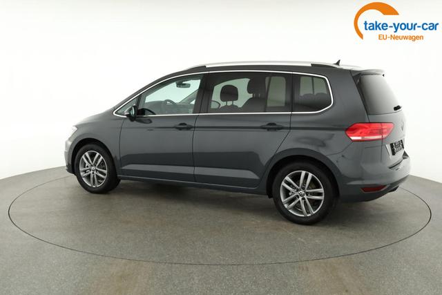 Volkswagen - Touran - EU-Neuwagen - Reimport