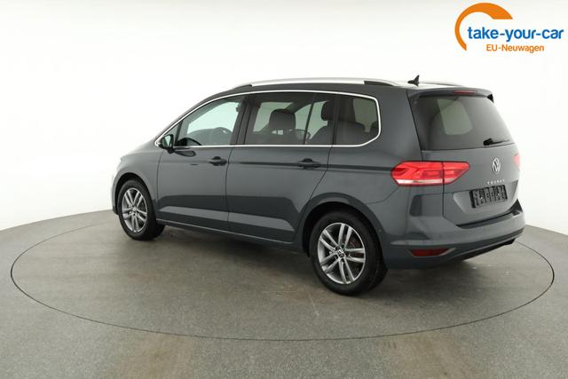 Volkswagen - Touran - EU-Neuwagen - Reimport