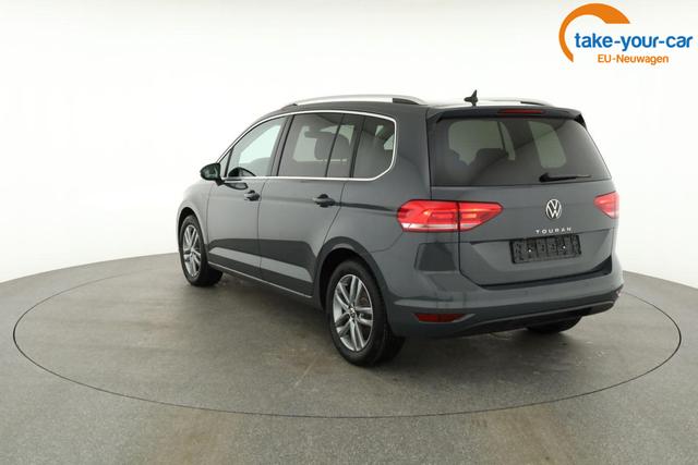 Volkswagen - Touran - EU-Neuwagen - Reimport