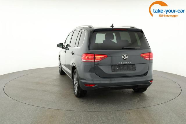 Volkswagen - Touran - EU-Neuwagen - Reimport