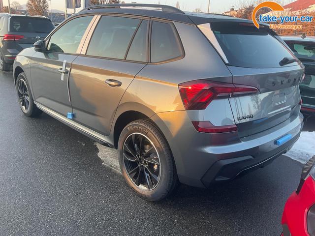 Skoda - Kamiq - EU-Neuwagen - Reimport