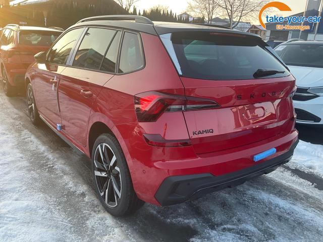 Skoda - Kamiq - EU-Neuwagen - Reimport
