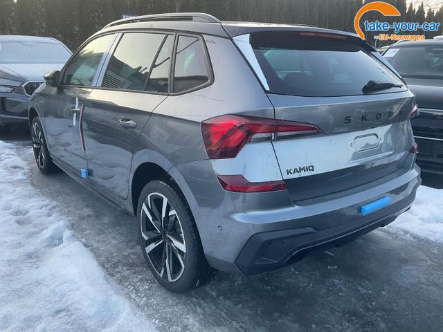 Skoda - Kamiq - EU-Neuwagen - Reimport