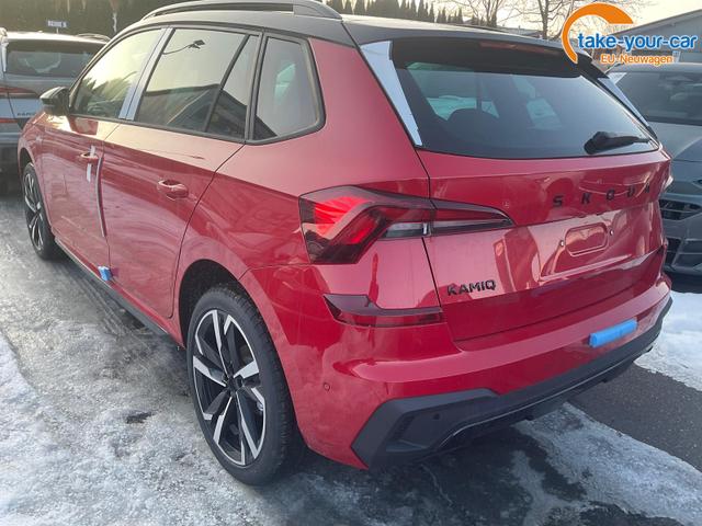 Skoda - Kamiq - EU-Neuwagen - Reimport
