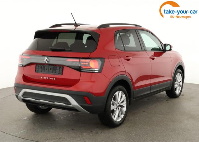 Volkswagen - T-Cross - EU-Neuwagen - Reimport