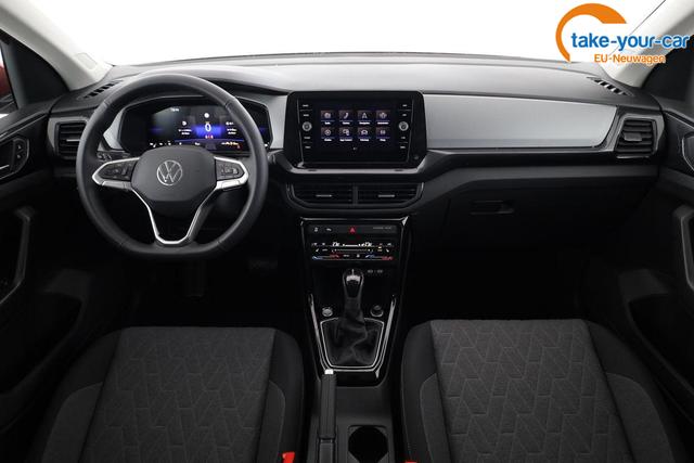 Volkswagen - T-Cross - EU-Neuwagen - Reimport