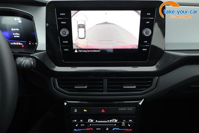 Volkswagen - T-Cross - EU-Neuwagen - Reimport