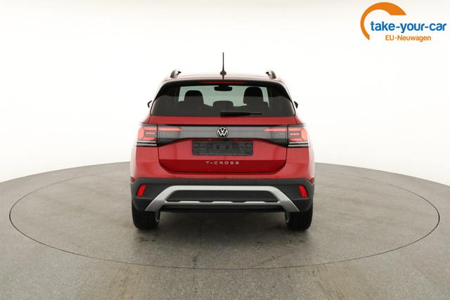 Volkswagen - T-Cross - EU-Neuwagen - Reimport