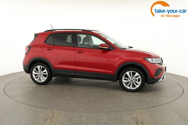 Volkswagen - T-Cross - EU-Neuwagen - Reimport