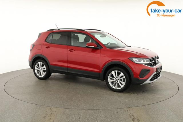 Volkswagen - T-Cross - EU-Neuwagen - Reimport