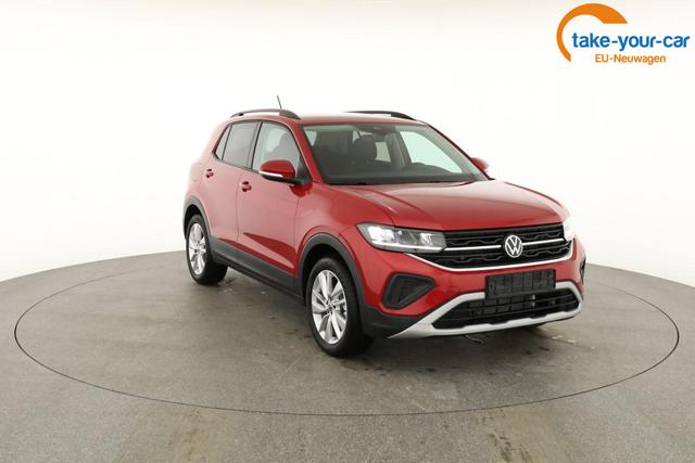 Volkswagen - T-Cross - EU-Neuwagen - Reimport