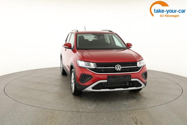 Volkswagen - T-Cross - EU-Neuwagen - Reimport