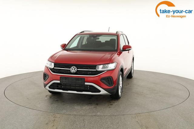 Volkswagen - T-Cross - EU-Neuwagen - Reimport