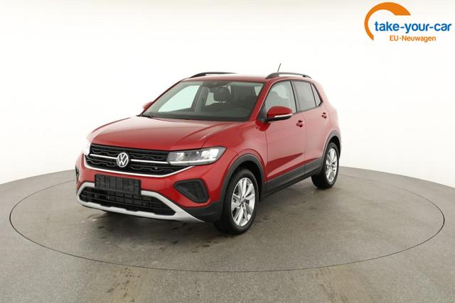 Volkswagen - T-Cross - EU-Neuwagen - Reimport