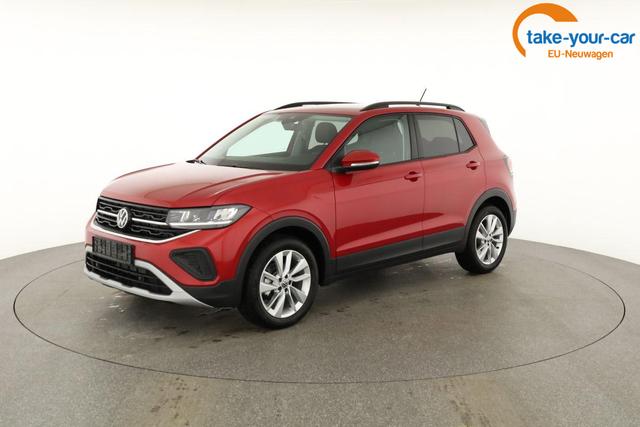 Volkswagen - T-Cross - EU-Neuwagen - Reimport