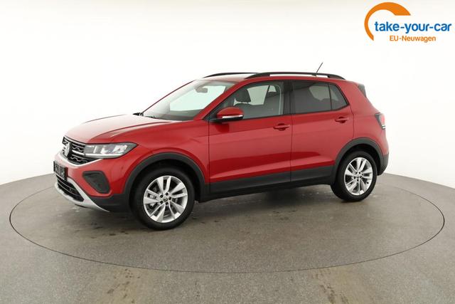 Volkswagen - T-Cross - EU-Neuwagen - Reimport