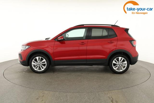 Volkswagen - T-Cross - EU-Neuwagen - Reimport