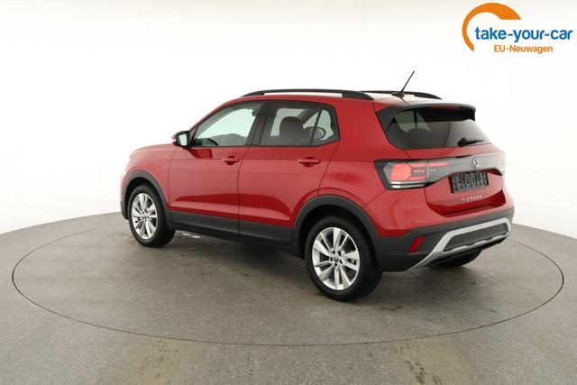 Volkswagen - T-Cross - EU-Neuwagen - Reimport