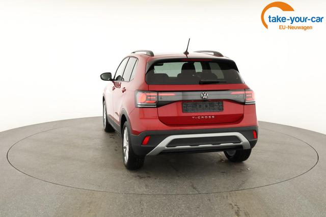 Volkswagen - T-Cross - EU-Neuwagen - Reimport