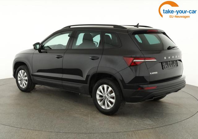 Skoda - Karoq - EU-Neuwagen - Reimport
