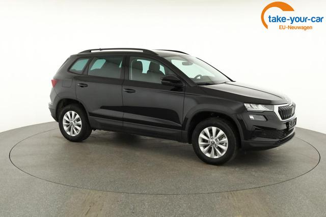 Skoda - Karoq - EU-Neuwagen - Reimport