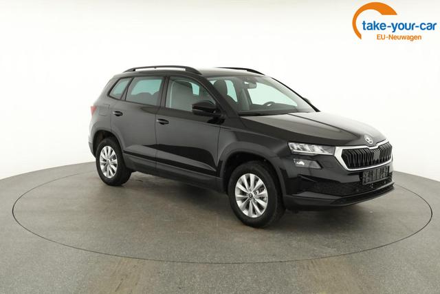 Skoda - Karoq - EU-Neuwagen - Reimport