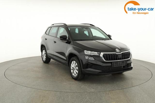 Skoda - Karoq - EU-Neuwagen - Reimport