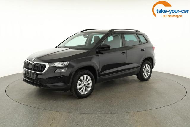 Skoda - Karoq - EU-Neuwagen - Reimport