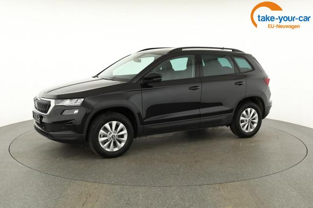 Skoda - Karoq - EU-Neuwagen - Reimport