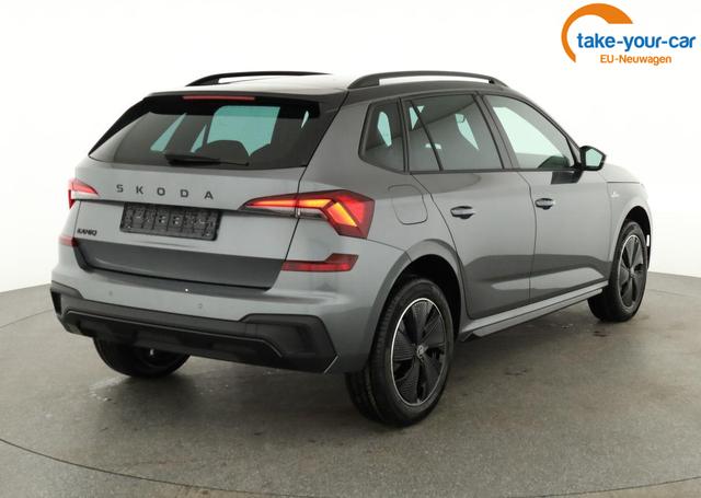 Skoda - Kamiq - EU-Neuwagen - Reimport