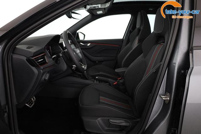 Skoda - Kamiq - EU-Neuwagen - Reimport