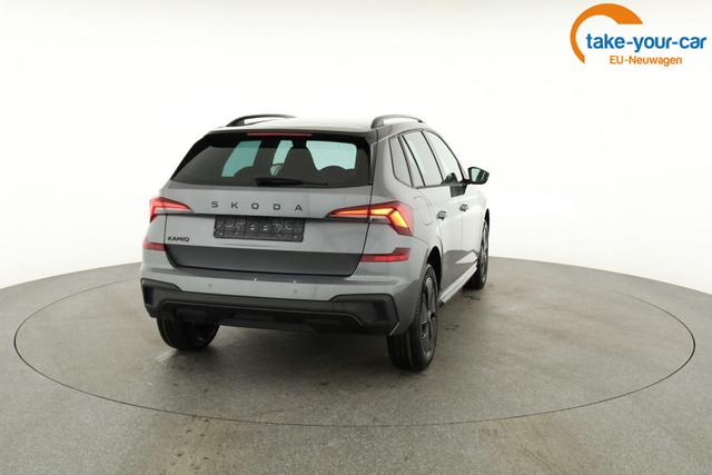 Skoda - Kamiq - EU-Neuwagen - Reimport