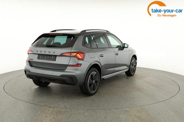 Skoda - Kamiq - EU-Neuwagen - Reimport