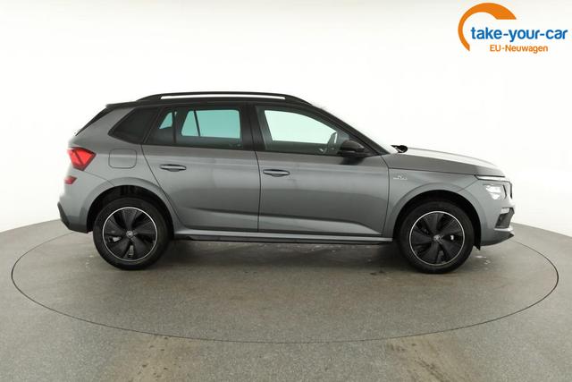 Skoda - Kamiq - EU-Neuwagen - Reimport