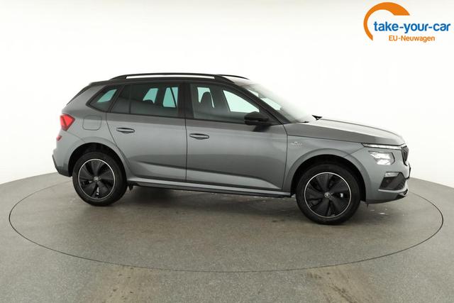 Skoda - Kamiq - EU-Neuwagen - Reimport
