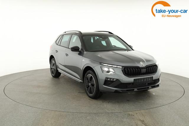 Skoda - Kamiq - EU-Neuwagen - Reimport